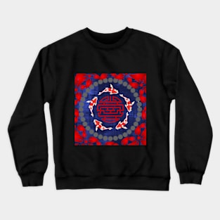 Koi Crewneck Sweatshirt